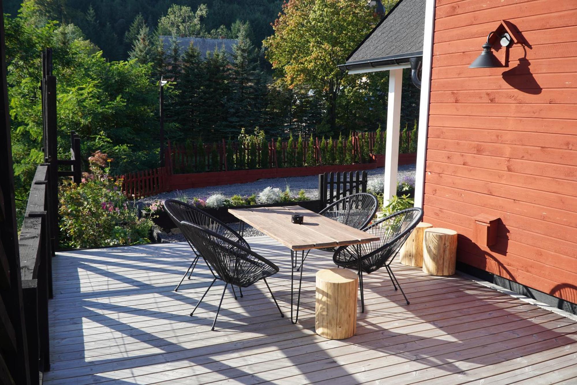 Apartament Wioska W Sowich Sokolec