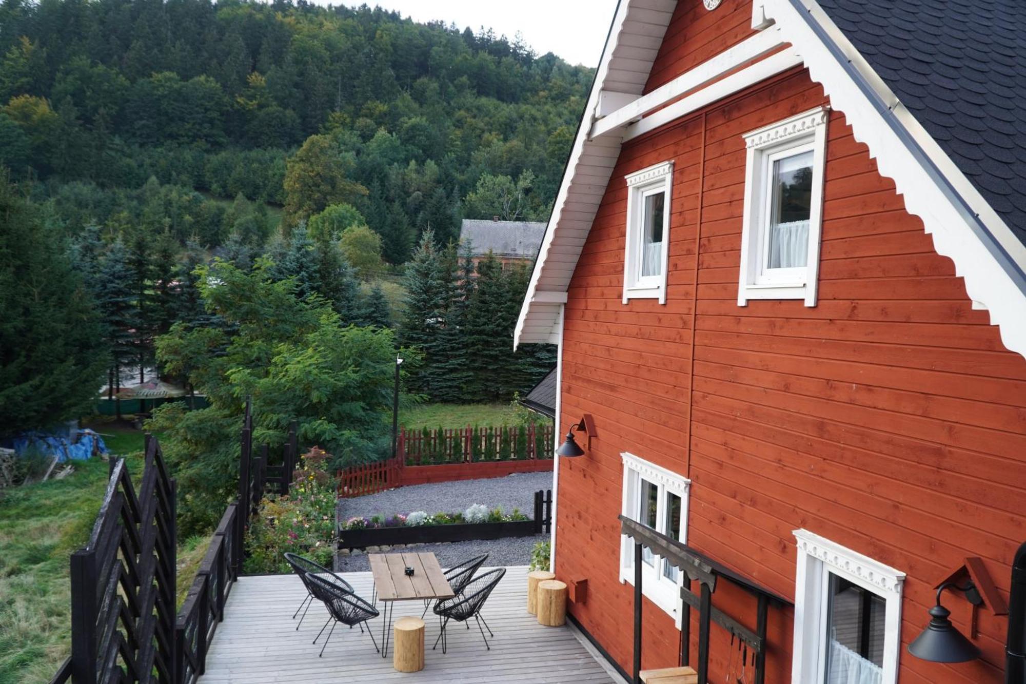 Apartament Wioska W Sowich *