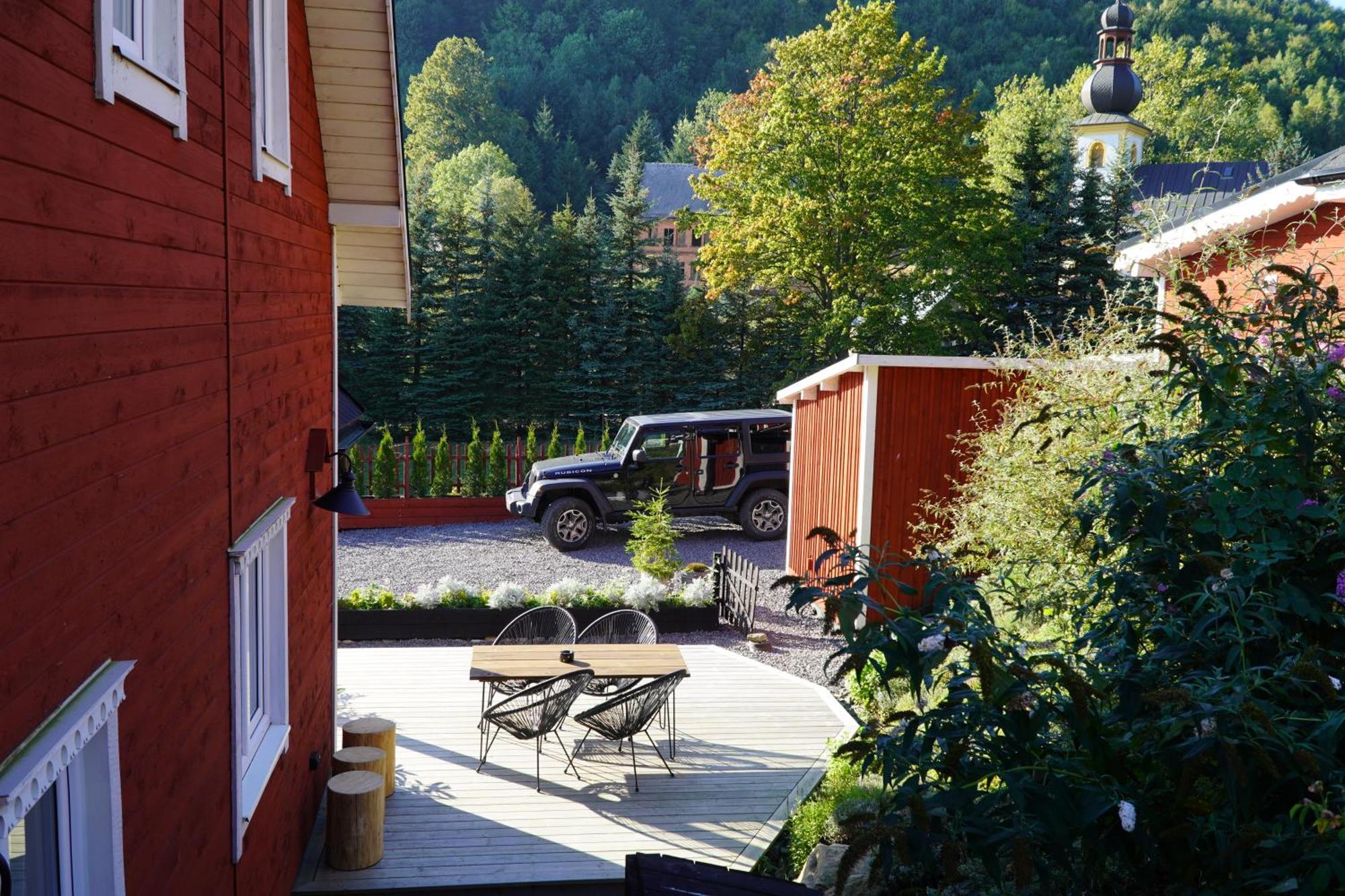 Wioska W Sowich Apartment