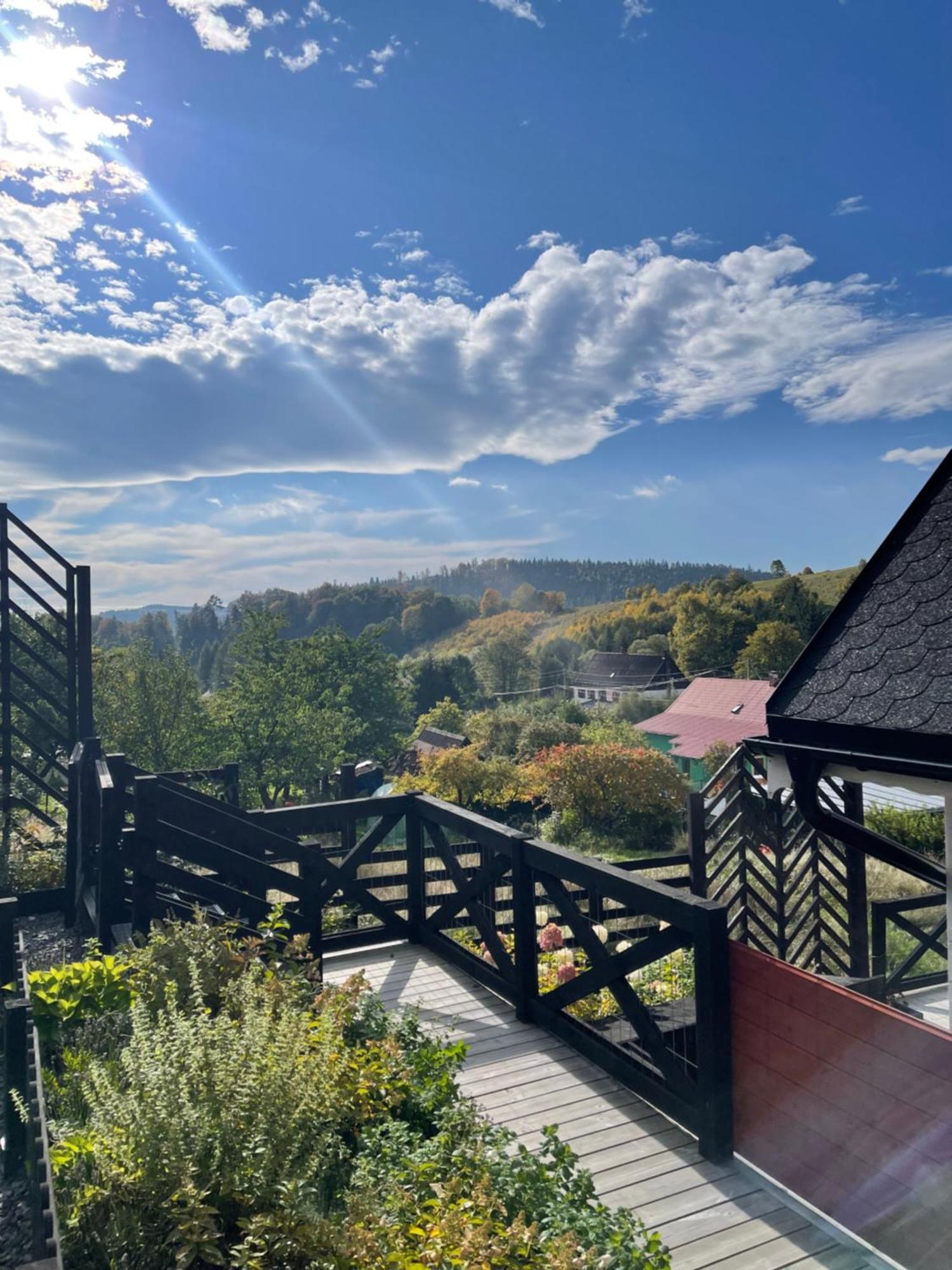 Wioska W Sowich Apartament