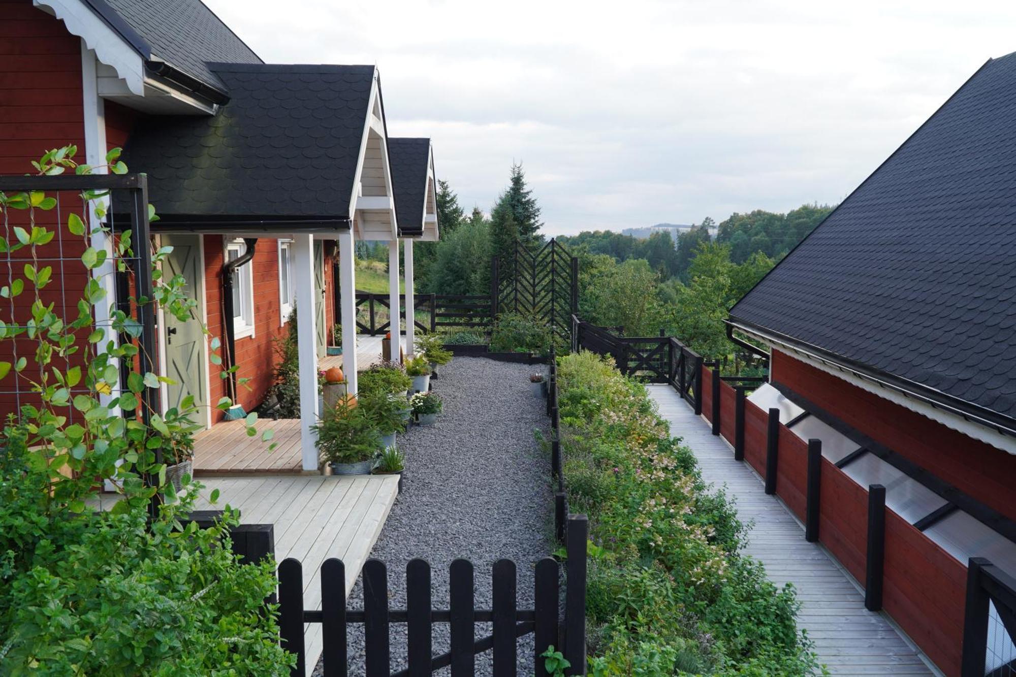 Apartament Wioska W Sowich