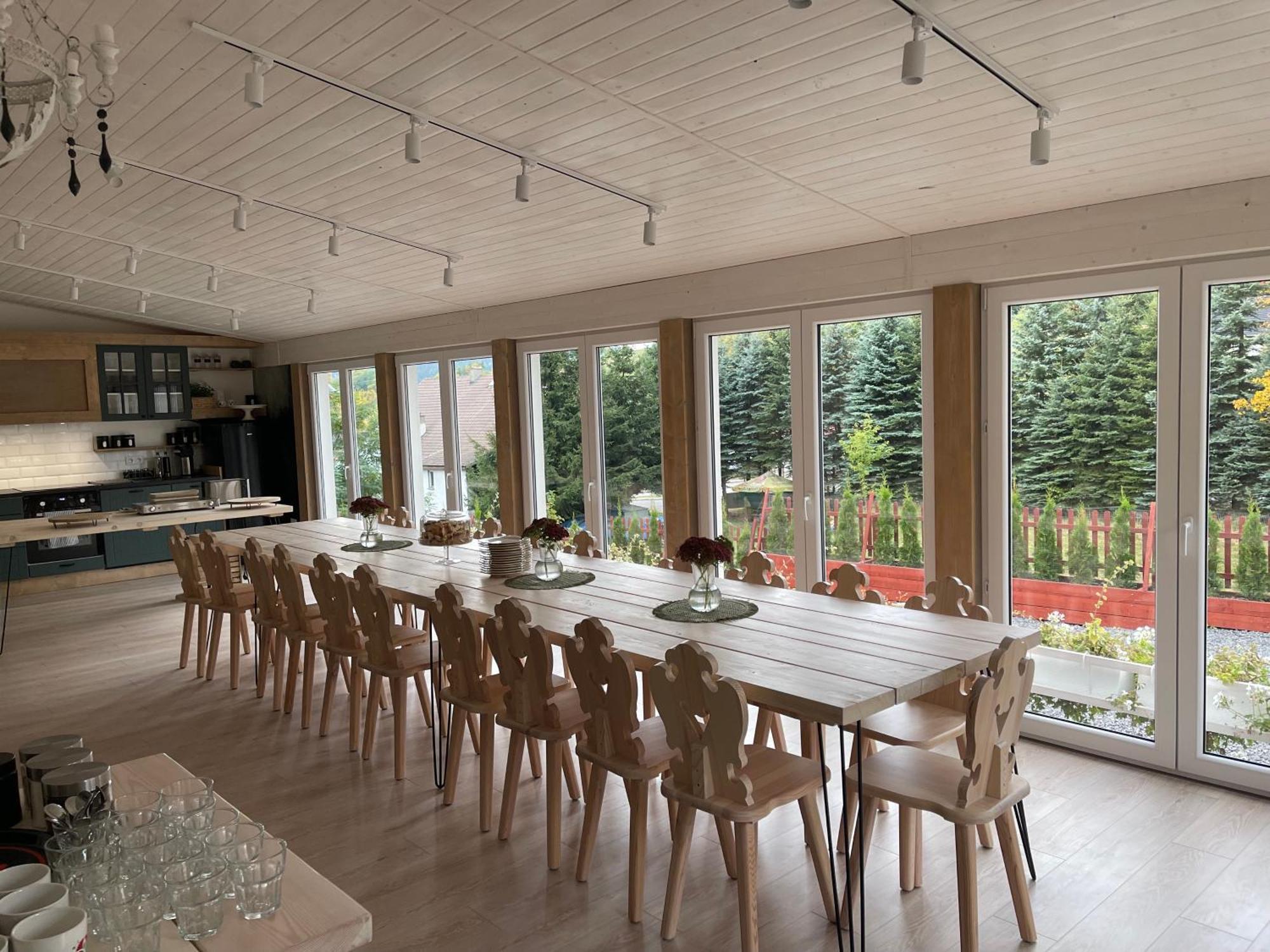 Apartament Wioska W Sowich