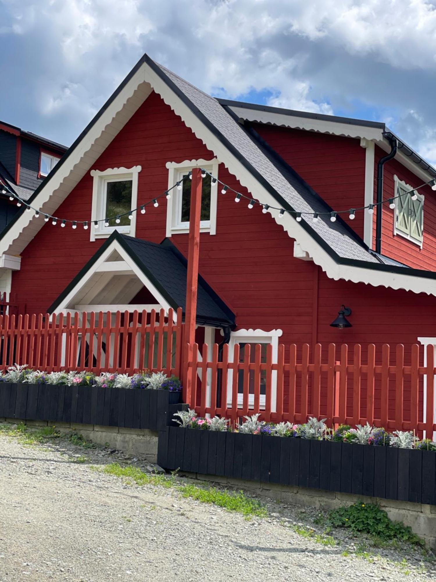 Apartament Wioska W Sowich
