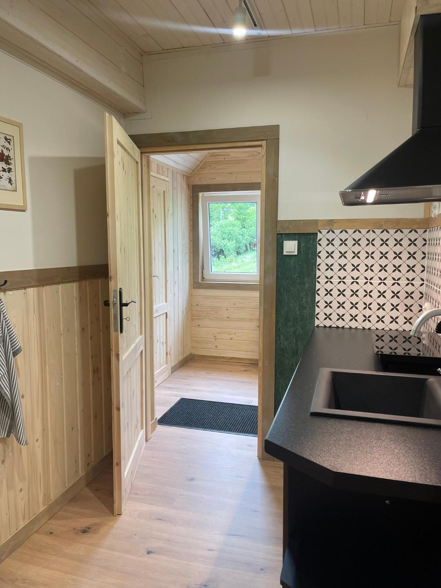 Apartament Wioska W Sowich