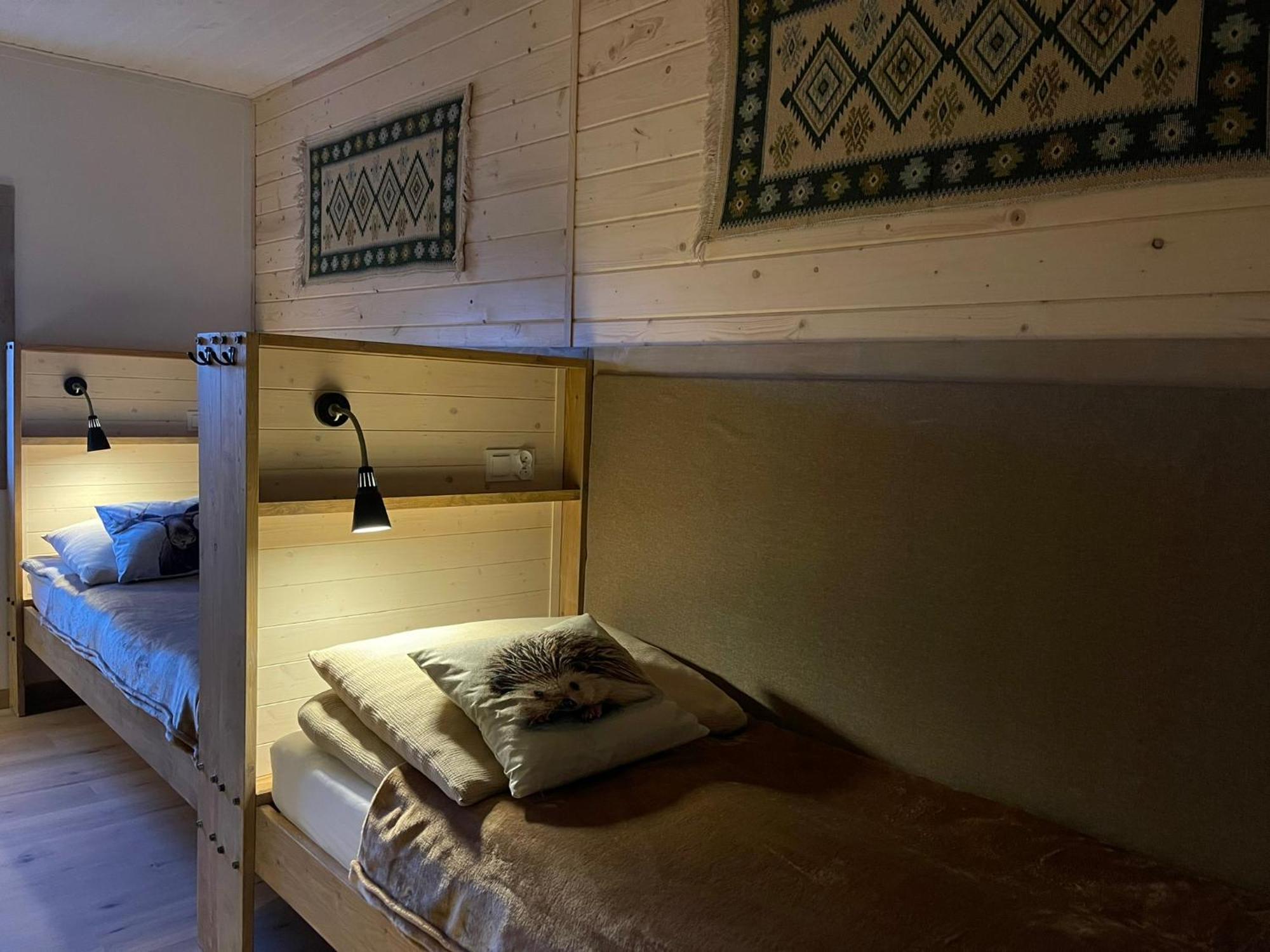 Apartament Wioska W Sowich